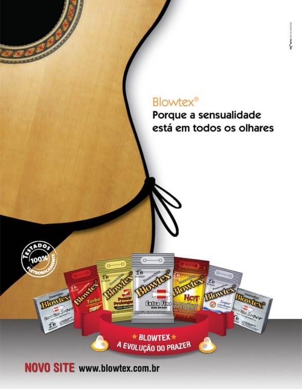 A Evolução do Prazer