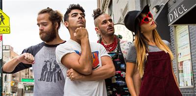DNCE - Cake By The Ocean