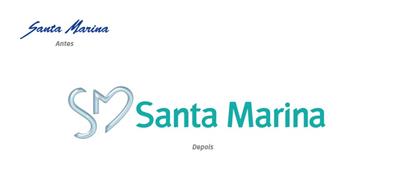 Santa Marina – Identidade Visual