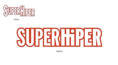 SuperHiper – Identidade Visual