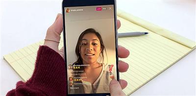 Instagram passa a liberar vídeos ao vivo no Stories após fim de transmissão